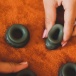 Ohnut - Classic Soft Buffer Rings Set - Aloe photo-3