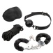CEN - Explorer Pleasure Kit - Black 照片