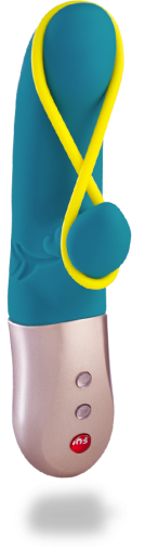 Fun Factory - Vibe Amorino USB - Petrol photo