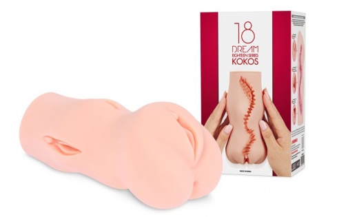 Kokos - 18 Series Dream - Double Layer Masturbator photo