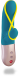 Fun Factory - Vibe Amorino USB - Petrol photo