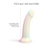 Love to Love - Fantasia Glow Dildo - Rainbow photo-5
