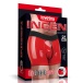 Lovetoy - Chic Strap-On Shorts - Red - M/L photo-16