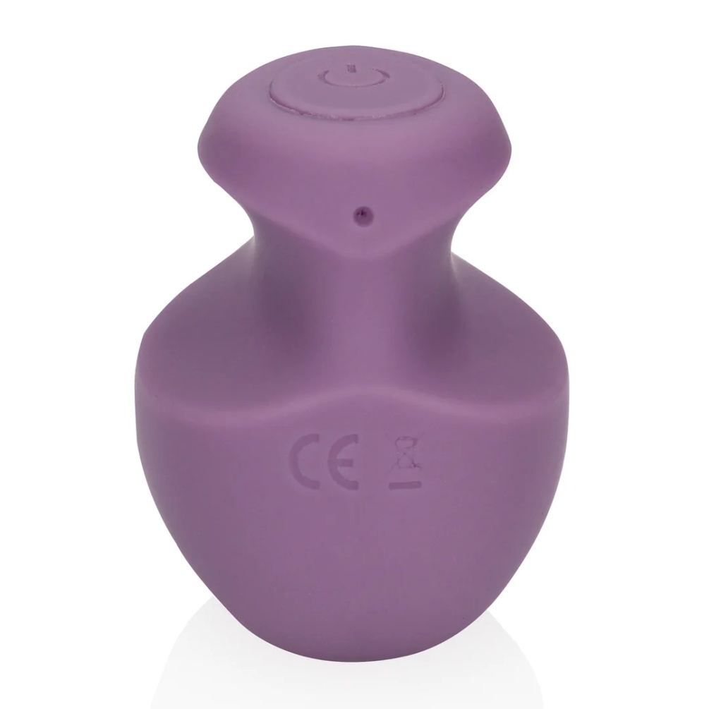 The small Finger Vibrator is designed to deliver various lev... Loveline - Finger Vibrator - Mystic Purple photo-7
