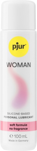 Pjur - 女性專用矽性潤滑劑 - 100ml 照片