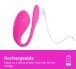 We-Vibe - Jive 2 - Electric Pink photo-8