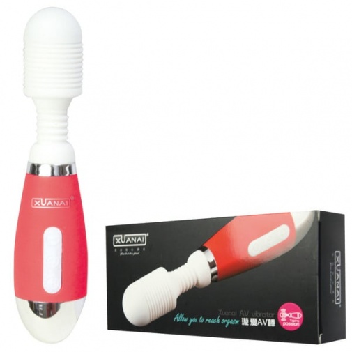 Xuanai - 8204 Denma Massager - Red photo