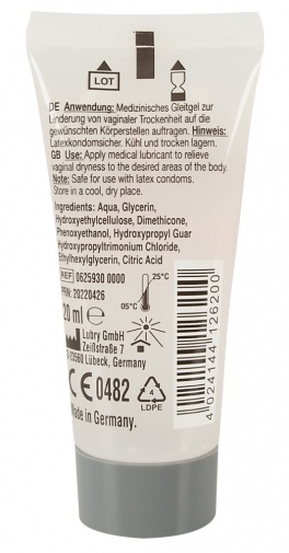 Just Glide - Performance Lube - 20ml photo