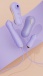 Zalo - Unicorn APP Massager Set - Berry Violet photo-3