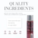 JO - H2O 红桑子味水性润滑剂 - 120ml 照片-2