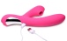 Power Bunnies - Shudders 30X Rabbit Vibrator - Pink photo-5