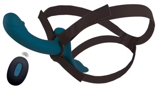 You2Toys - Your Vibro Strap-On Set  photo