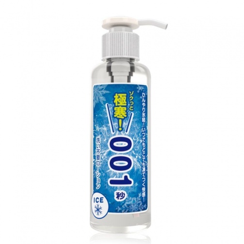 SSI - 001 免冲洗润滑剂 极寒 - 180ml 照片