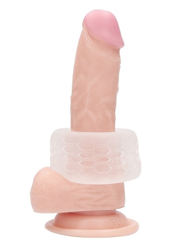 Sono - #94 Reversible Masturbator - Clear photo