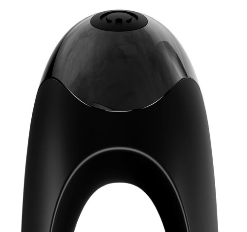 Satisfyer - Candy Cane Vibrator - Black photo