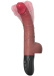 Hidden Desire - Inferno Realistic Wiggling Vibrator - Flesh photo-3
