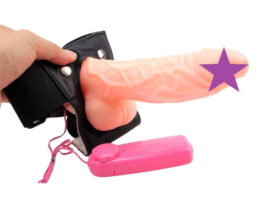 Chisa - Lover's Super Strap-on w/ Dildo photo
