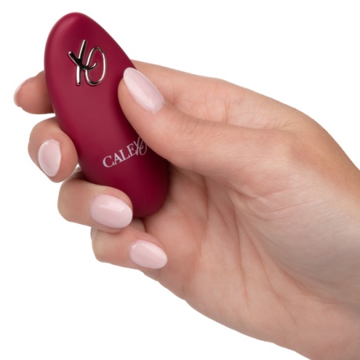 CEN - Dual Rider Thrust & Grind Massager - Red photo