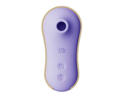 Zalo - Unicorn APP Massager Set - Berry Violet photo