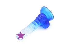 Kiotos - Spiral Dildo 01 - Blue photo
