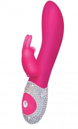 TRC - The Classic Rabbit - Pink Bling photo