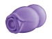 Nasstoys - Delite Rose Heating Masturbator - Purple photo-2