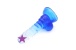 Kiotos - Spiral Dildo 01 - Blue photo-2