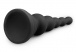 Easytoys - Beaded Cone Anal Plug - Black photo-3