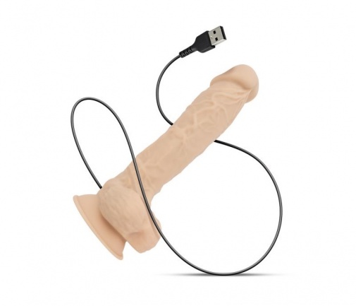 Real Fantasy - Conrad 震动假阳具 20cm 照片