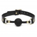 Fifty Shades of Grey - Bound To You Ball Gag - Black photo