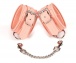 Liebe Seele - Organosilicon Ankle Cuffs - Pink photo-3