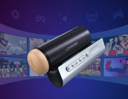Lovense Solace Pro Lovense Solace Pro