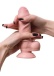 My Babe - My Precious Sliding Skin Dildo - Flesh photo-3