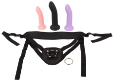 You2Toys - Your Strap-On 束带连假阳具 4件套装组 照片