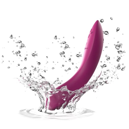 We-Vibe - Rave 2 - G點震動按摩棒 - 桃紅色 照片