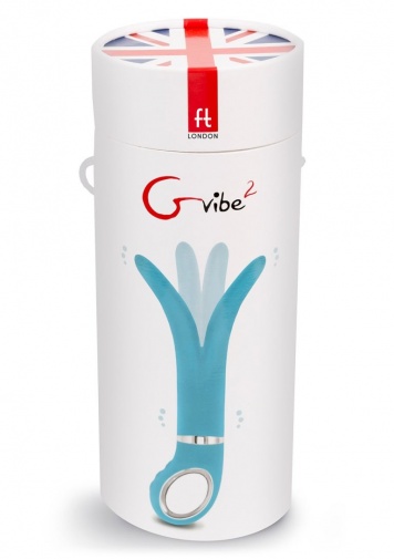 Gvibe - Gvibe 2 震動器 - 藍色 照片