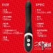 T-Best - Forked Vibe - Black photo-5