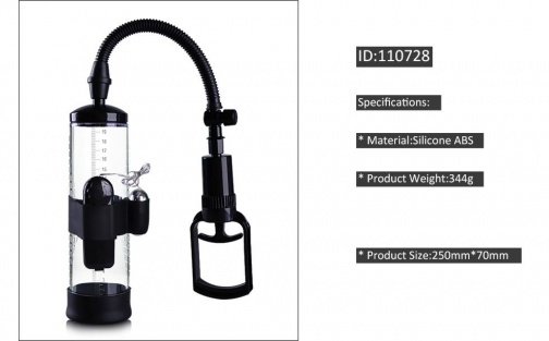 Canwin - Penis Pump Manual & Vibration photo