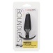 CEN - Boundless Vibro Slim Plug - Black 照片-7