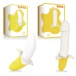 SSI - Vina Banana 香蕉形震动假阳具 照片-7