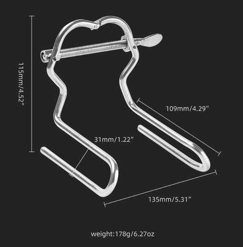 MT - Metal Anal Expander  photo