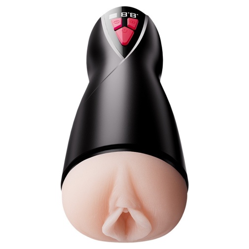 Erocome - Virginis Thrusting Masturbator - Black photo