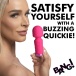 Bang! - 10X Mini Wand - Pink photo-3