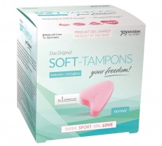 Joy Division - Soft Tampons Normal 3's Pack photo