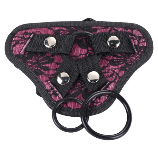 Me You Us - Adjustable Harness - Pink 照片