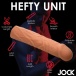 Jock - 3" 超長陰莖套 - 肉色 照片-7