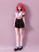 Zapata Anime Mini Realistic Sex Doll, Fantasy, Silicone with Vinyl Head 60 cm (2 ft) photo-7