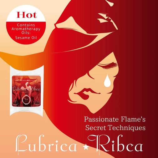SSI - Hot Woman Aphrodisiac Capsules 3's Pack 照片