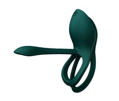 Zalo - Bayek APP Dual Ring - Turquoise Green photo