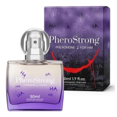 PheroStrong - J Pheromone Perfume for Him - 50ml 照片